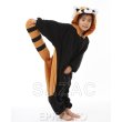 画像1: 子供動物スーツ　レッサーパンダ (1)