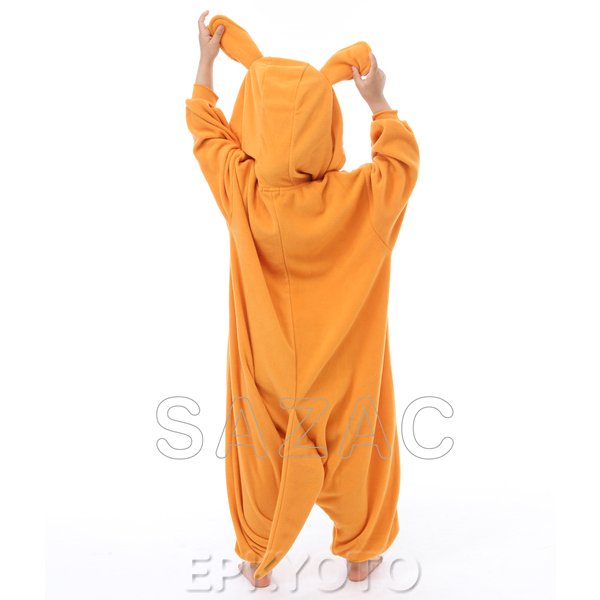 画像3: 子供動物スーツ カンガルー (3)