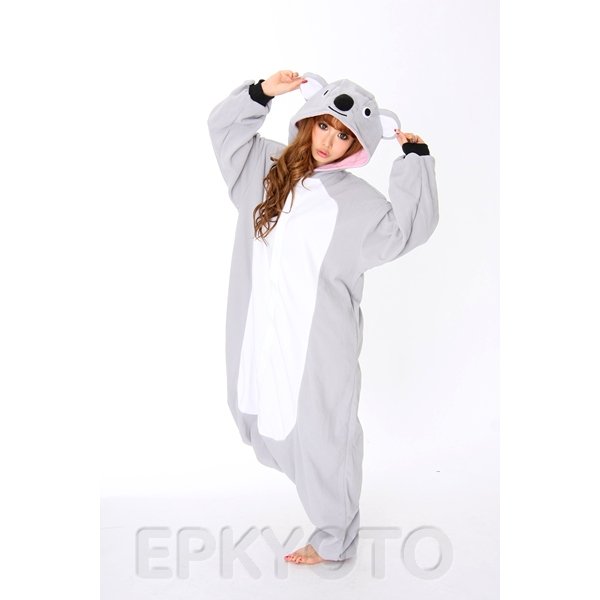 画像3: 大人用　動物スーツ　コアラ (3)