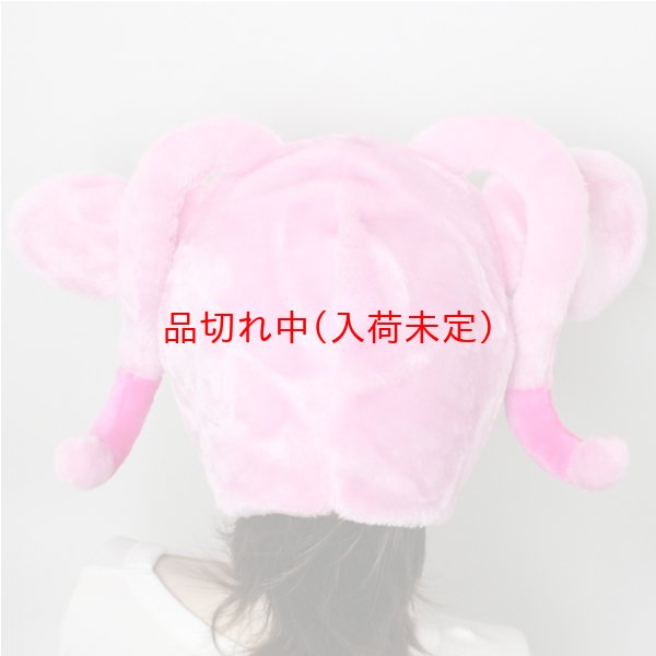 画像5: 大人用　かぶりもの　エンジェル (5)