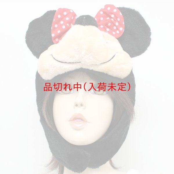 画像3: 大人用　かぶりもの　ミニーマウス (3)