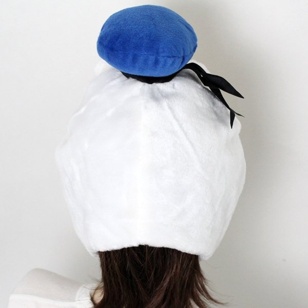 画像5: 大人用　かぶりもの　ドナルド (5)