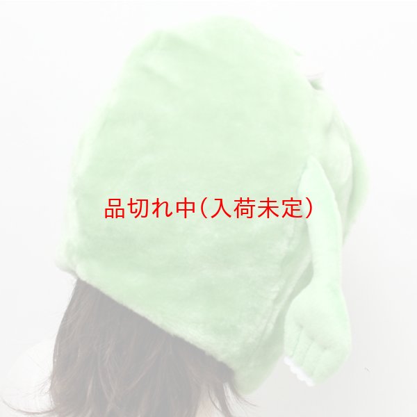 画像4: 大人用　かぶりもの　マイク (4)