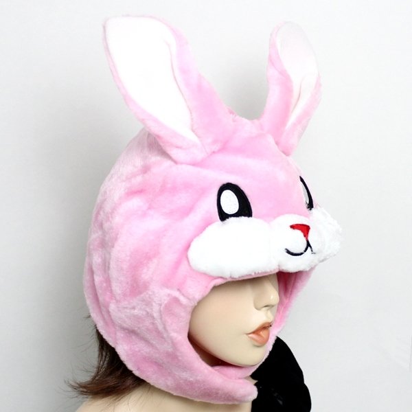 画像3: 大人用　干支　卯　うさぎのかぶりもの (3)