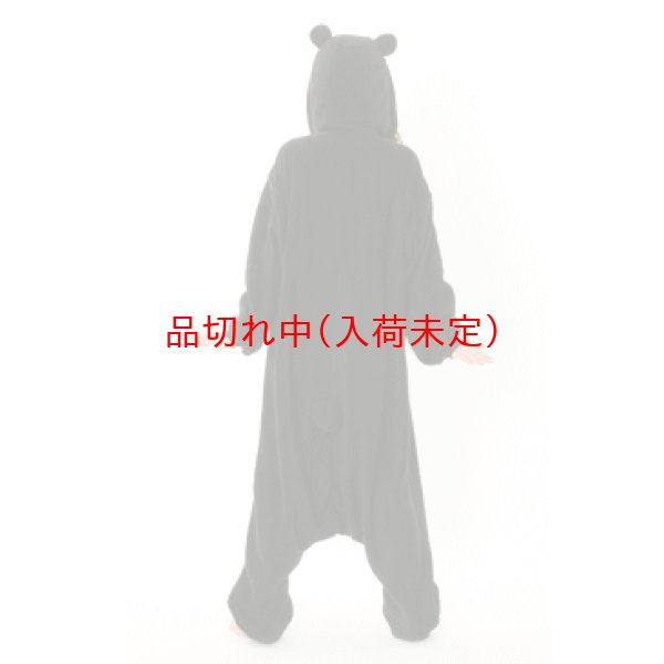 画像3: 大人用　キャラスーツ　くまモン　おやすみバージョン (3)