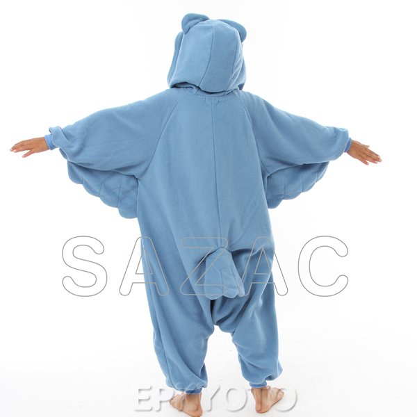 画像4: 子供動物スーツ ふくろう (4)