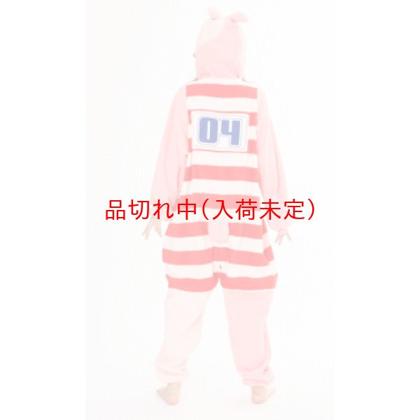 画像3: 大人用　キャラスーツ　ウサビッチ　キレネンコ (3)