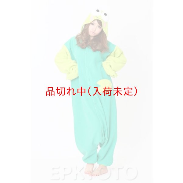 画像3: 大人用　キャラスーツ　けろけろけろっぴ (3)