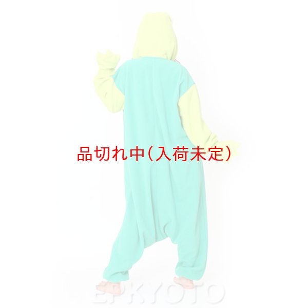 画像4: 大人用　キャラスーツ　けろけろけろっぴ (4)