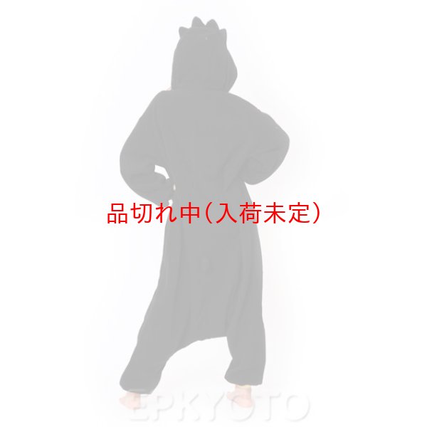 画像3: 大人用　キャラスーツ　バッドばつ丸 (3)