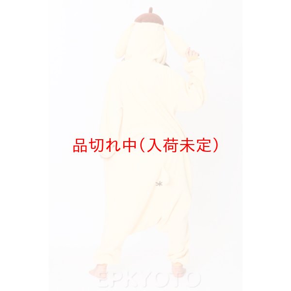 画像3: 大人用　キャラスーツ　ポムポムプリン (3)