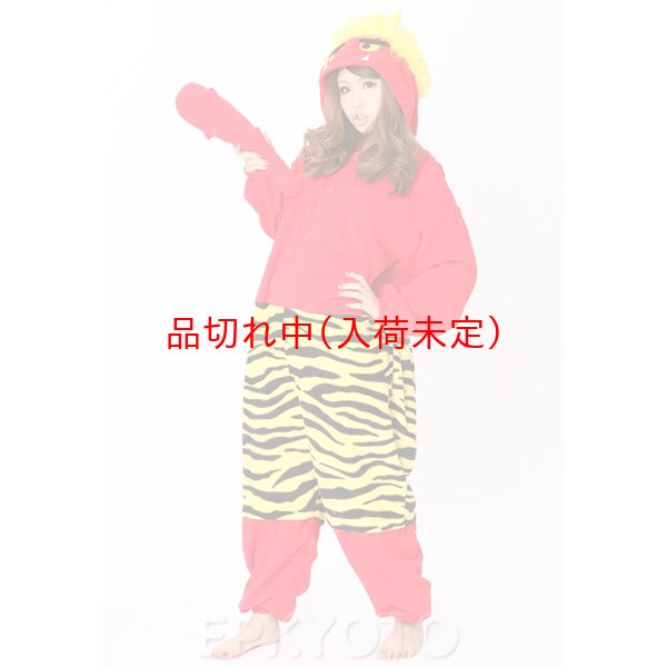 画像3: 営業日午前注文即日発送|大人用 コス着ぐるみ 鬼 (3)