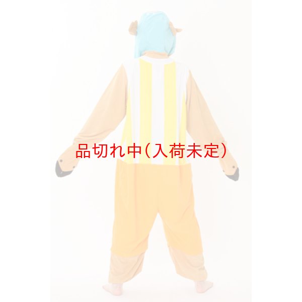 画像3: 大人用　キャラスーツ　新世界チョッパー (3)