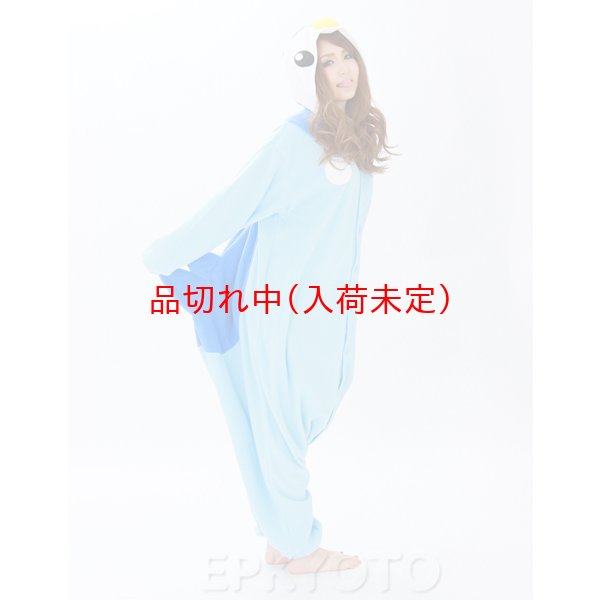 画像3: 大人用　キャラスーツ　ポッチャマ (3)