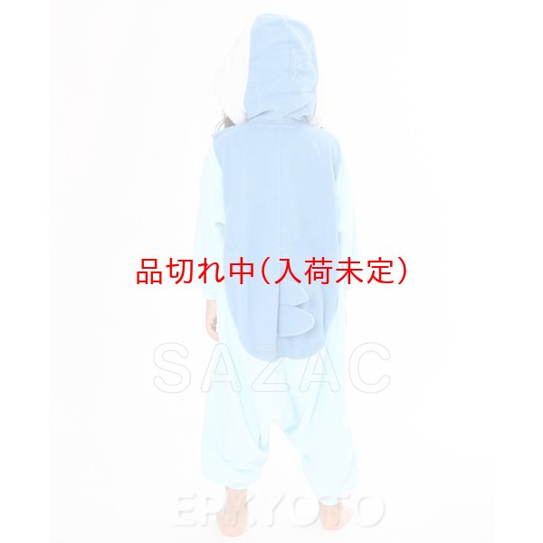 画像4: 子供キャラスーツ ポッチャマ (4)