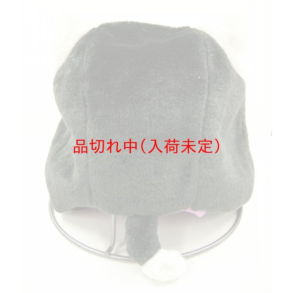 画像2: 大人用　かぶりもの　メラルー (2)