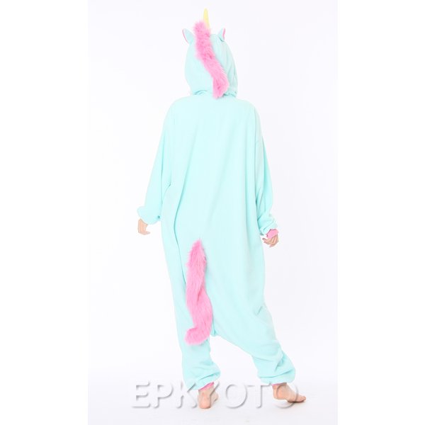 画像4: 大人用　動物スーツ　ユニコーン (4)