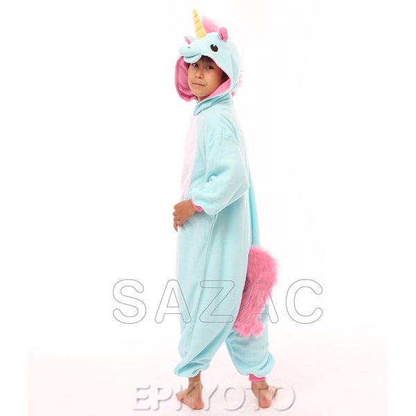 画像2: 子供動物スーツ ユニコーン (2)