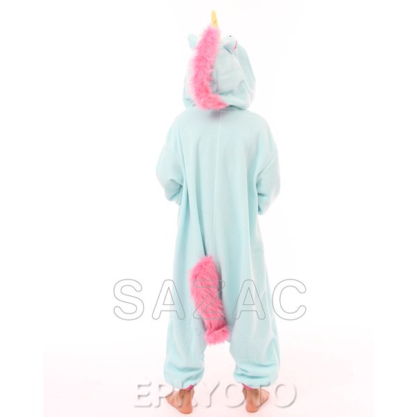 画像4: 子供動物スーツ ユニコーン (4)