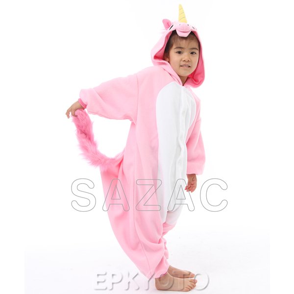 画像3: 子供動物スーツ ユニコーン (3)