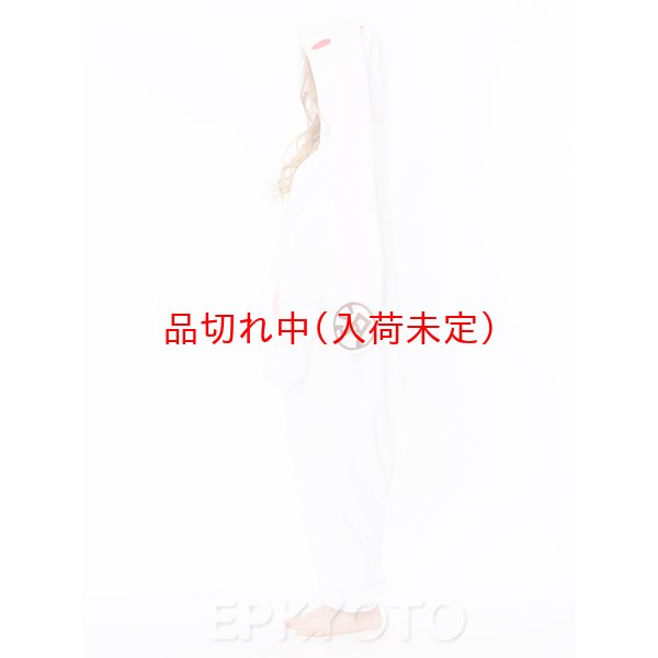 画像3: 大人用　キャラスーツ　耳長汎用うさぎ (3)