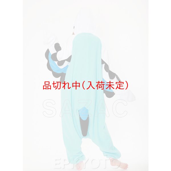 画像4: 大人用　干支　酉　インコのスーツ (4)