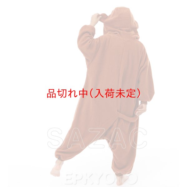 画像3: 子供動物スーツ サル (3)