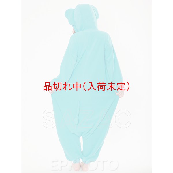 画像4: 大人用　動物スーツ　ゾウ (4)