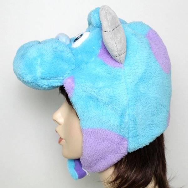 画像4: 大人用　かぶりもの　サリー (4)