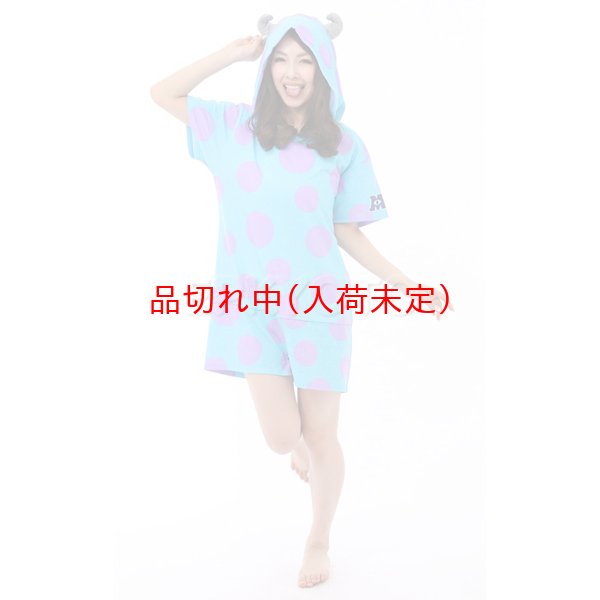 画像3: 大人用　キャラクターロンパース (3)