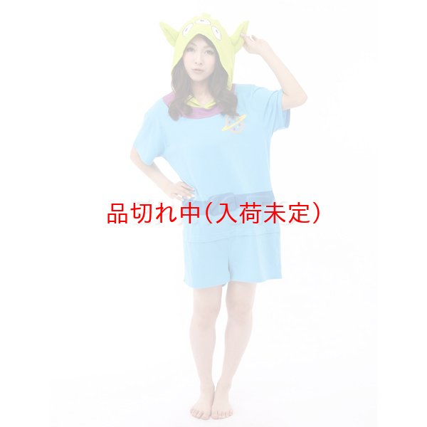 画像4: 大人用　キャラクターロンパース (4)