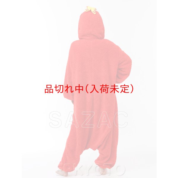 画像5: 大人用　キャラスーツ　ムック (5)