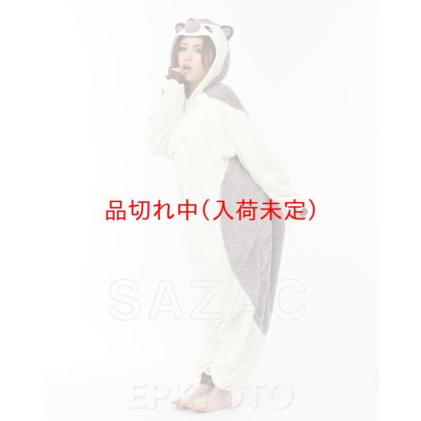 画像3: 大人用　動物スーツ　ハリネズミ (3)