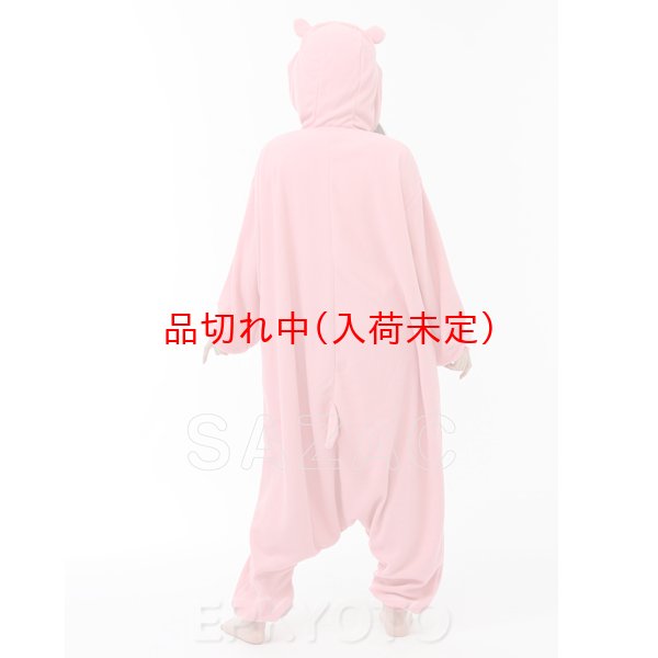 画像5: 大人用　動物スーツ　カバ (5)