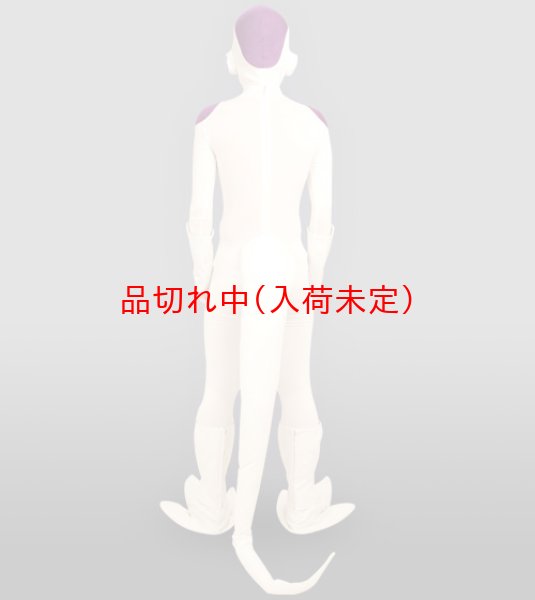 画像3: 営業日午前注文即日発送|大人用 アニメ公式コスチューム ドラゴンボール フリーザ (3)