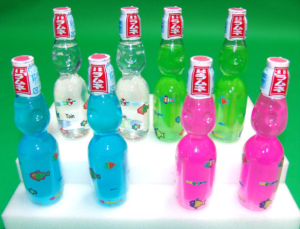 屋台コーナー　ラムネジュース　30本セット