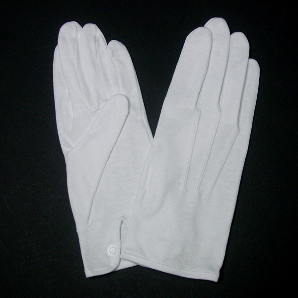 大人用　白手袋　LLサイズ12双セット