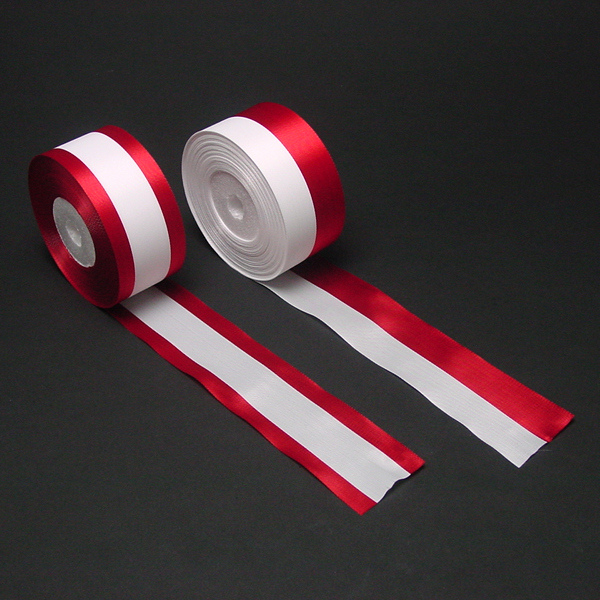 紅白リボンテープ｜式典・催事用品－テープカット用品【子供用.com｜イベント用品とパーティーグッズの通販】