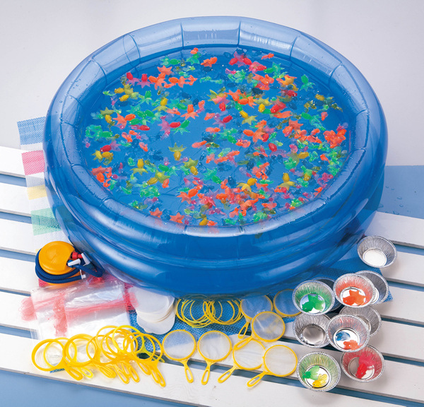 おもちゃ金魚すくい縁日セット 400ヶ入り 縁日用品 水ものおもちゃすくい 子供用 Com イベント用品とパーティーグッズの通販
