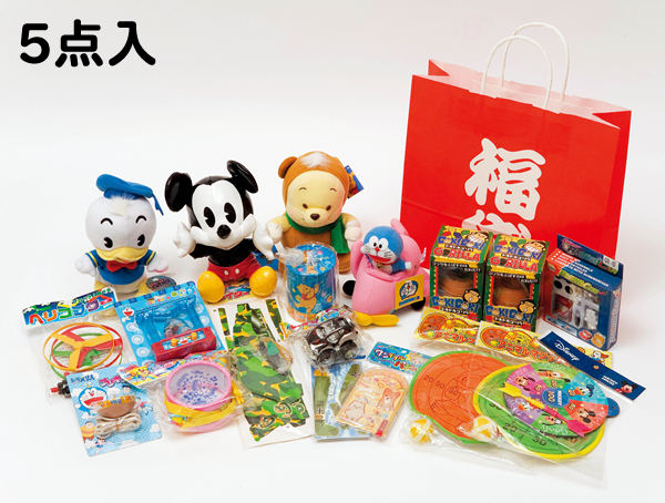 景品セット 福袋 キャラクター5点入 セット 季節の商品 お正月グッズ 景品 子供用 Com イベント用品とパーティーグッズの通販 景品セット 福袋 キャラクター5点入 セット 季節の商品 お正月グッズ 景品 子供用 Com イベント用品とパーティーグッズの通販