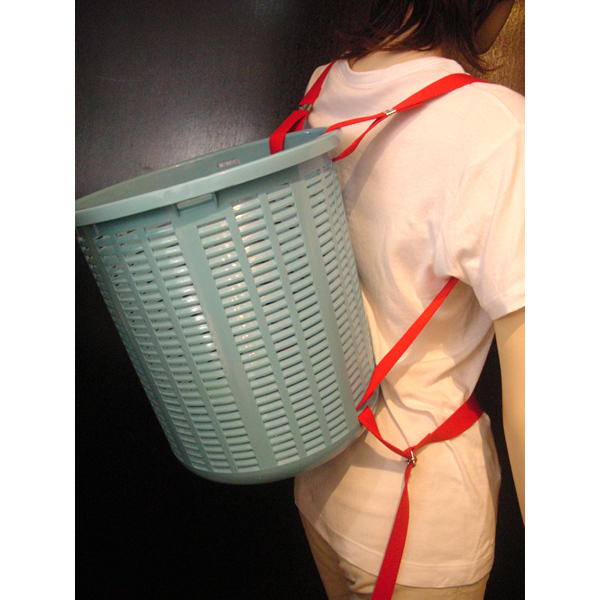 玉入れ 背負いカゴ 運動会用品 競技種目用品 子供用 Com イベント用品とパーティーグッズの通販
