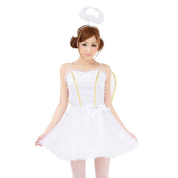 大人用 コスプレ 天使｜仮装コスチューム－女性用【子供用.com｜イベント用品とパーティーグッズの通販】