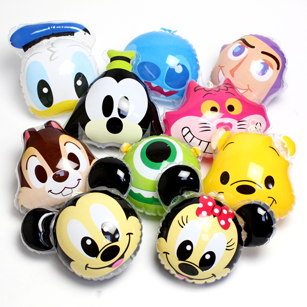 ディズニービニールヨーヨー釣り縁日セット 100ヶ入り｜縁日用品－水ものおもちゃ釣り【子供用.com｜イベント用品とパーティーグッズの通販】