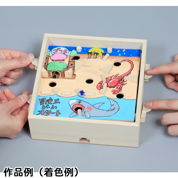 木工工作おもちゃ 迷路ゲーム まとめ買い40セット 手作り 工作キット 木工工作おもちゃ 未組立て 子供用 Com イベント用品とパーティーグッズの通販