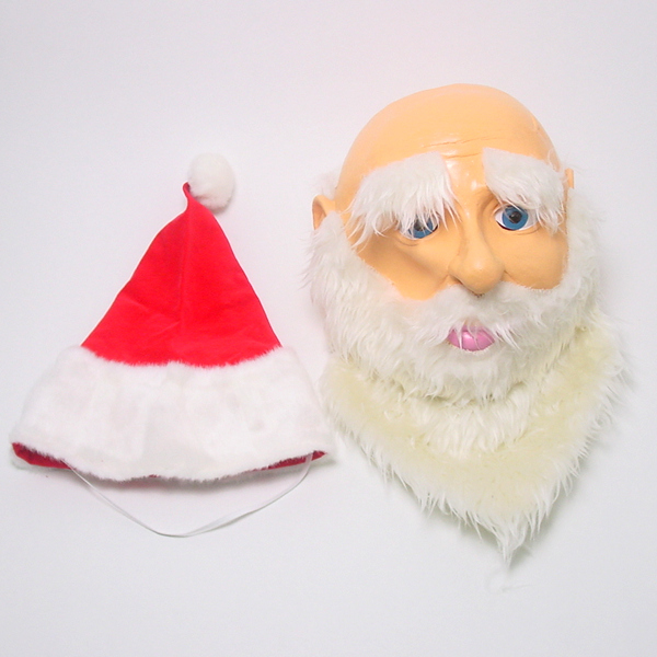 大人用 着ぐるみ[きぐるみ] サンタクロース｜季節の商品－クリスマス