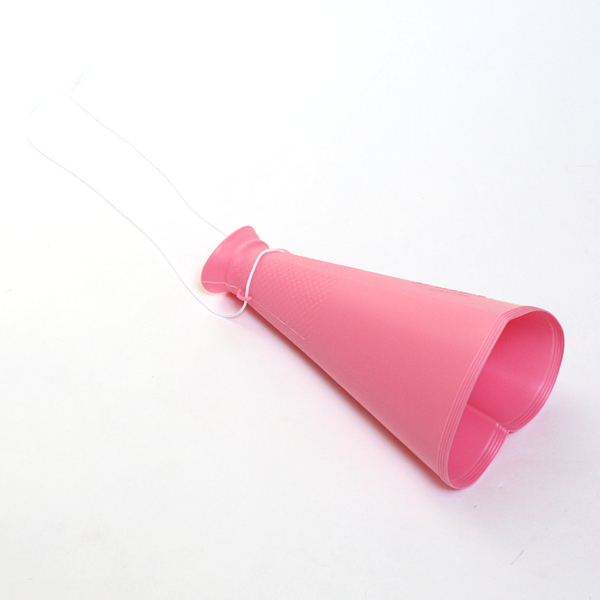 メガホン プラ製 ハート型 運動会用品 応援グッズ 子供用 Com イベント用品とパーティーグッズの通販