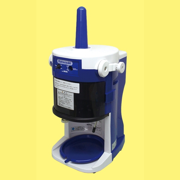 かき氷機　電動　56.5cm