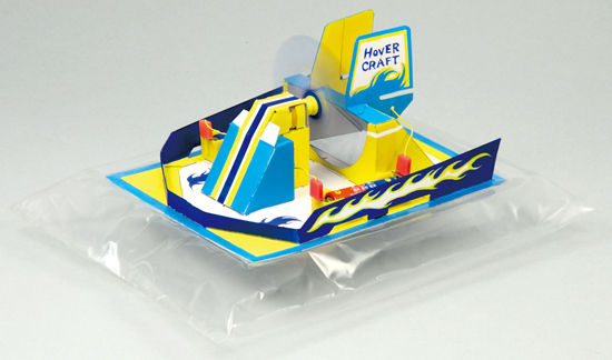 工作キット 手作りホバークラフト 手作り工作キット 手作りキット 組立 色塗 子供用 Com イベント用品とパーティーグッズの通販