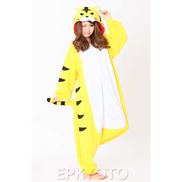 大人用 動物スーツ トラ[虎・とら]｜着ぐるみ－動物スーツ【子供用.com